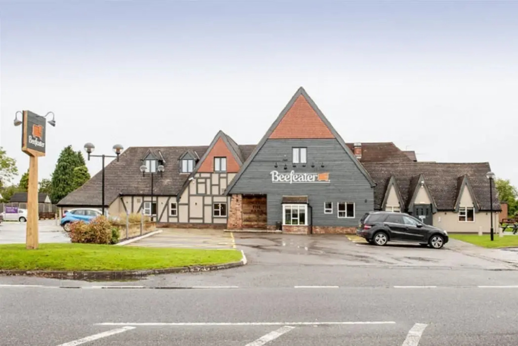 Premier Inn Solihull (Hockley Heath, M42) - фото 45