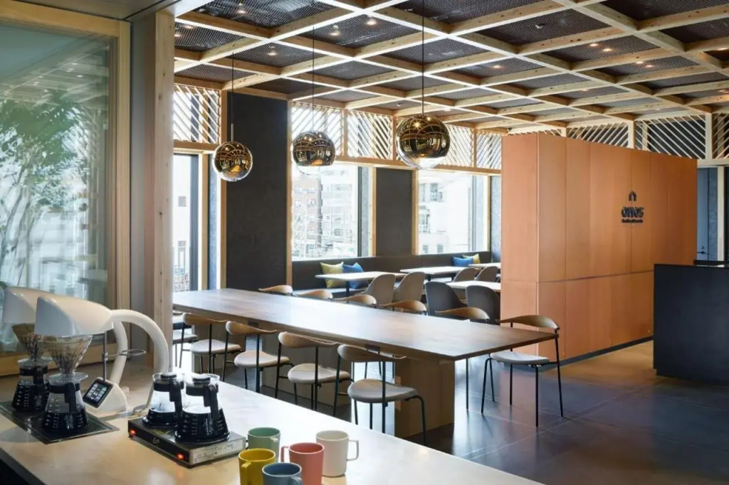 OMO5 Tokyo Otsuka by Hoshino Resorts - фото 18