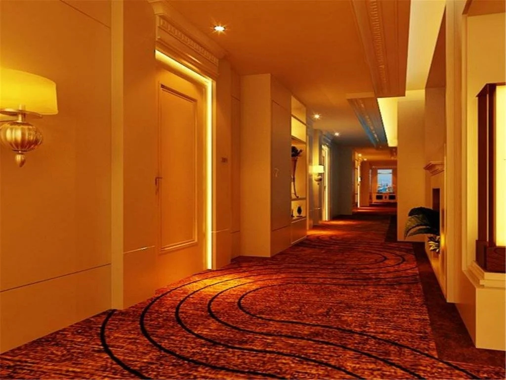 Haoting International Hotel - Général