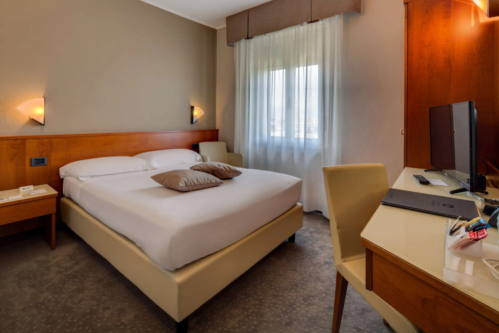 Best Western Hotel Turismo - Chambres