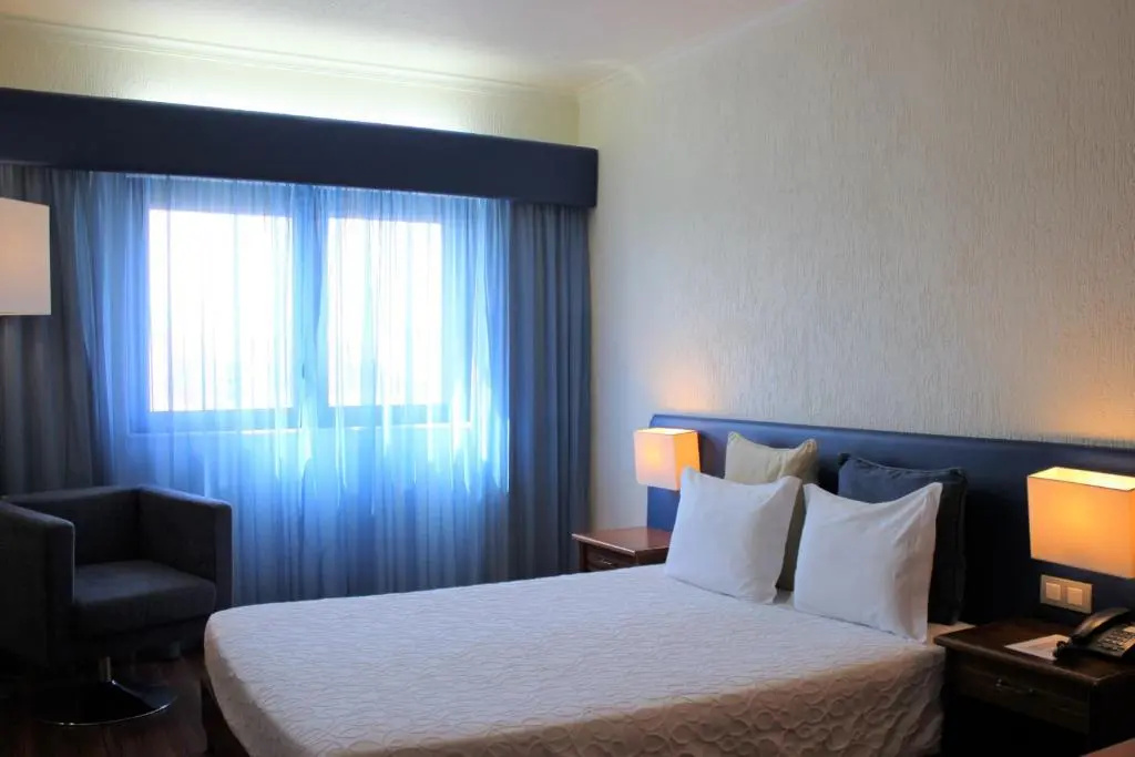 Hotel AS Lisboa - Chambres