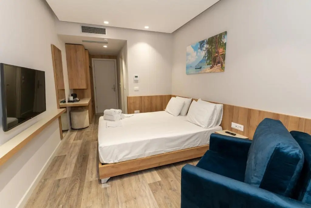Titania Hotel - Chambres