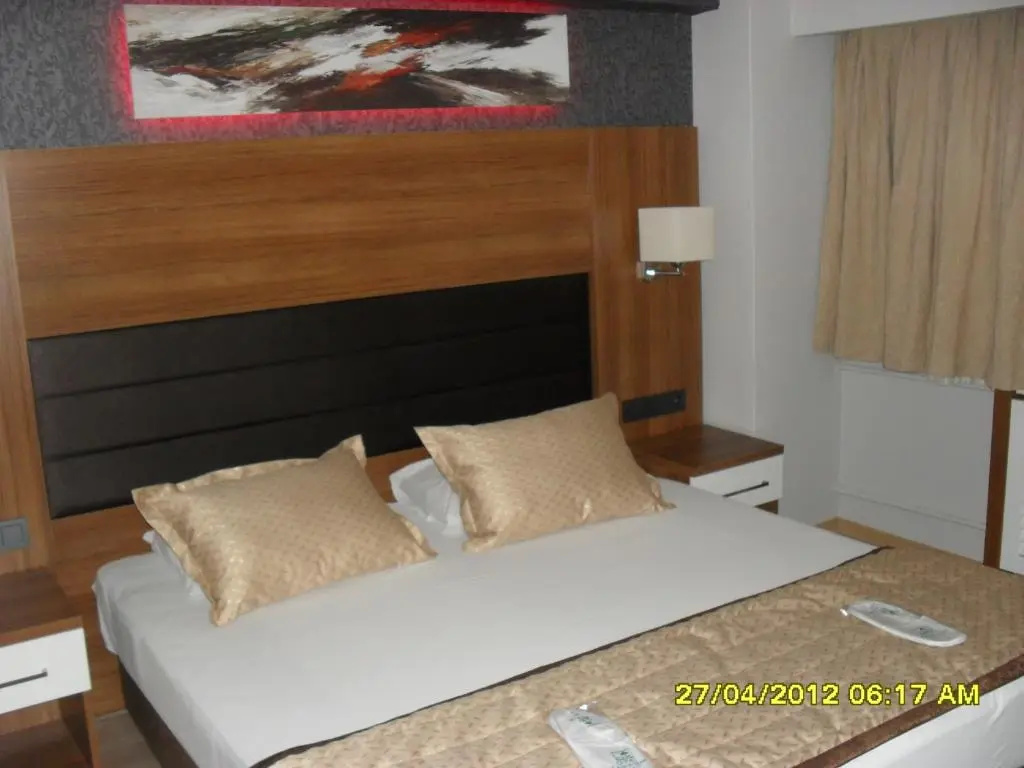 Otel Kabacam - Chambres