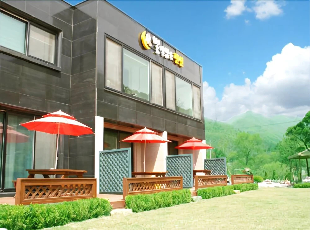 Gapyeong Starry Get Pension