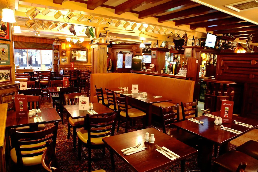 McSweeney Arms Hotel - Général