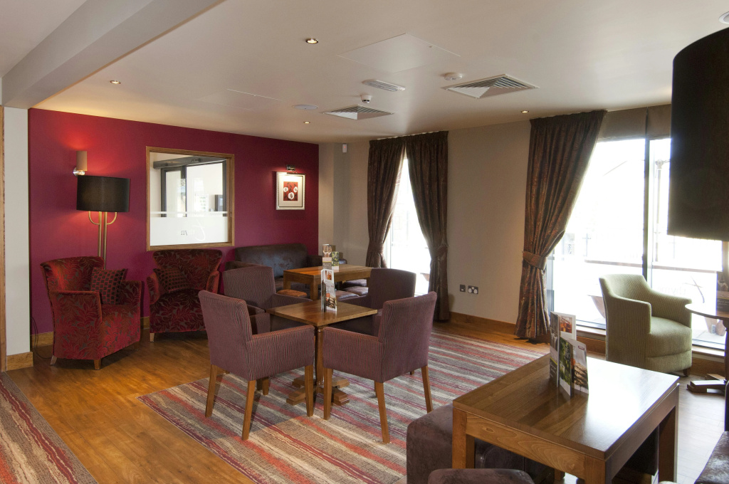 Premier Inn Shrewsbury Town Centre - Général