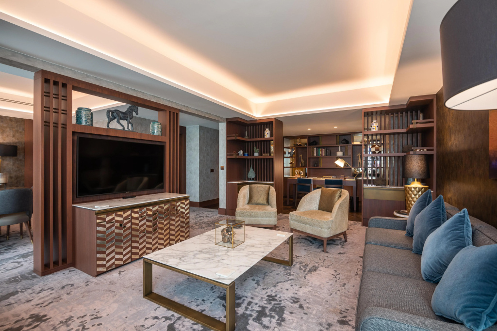 InterContinental Lisbon by IHG - фото 44