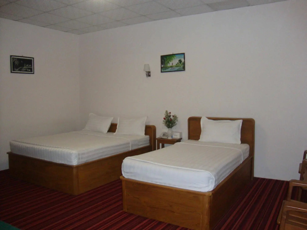 Yangon Urban Hotel - Général