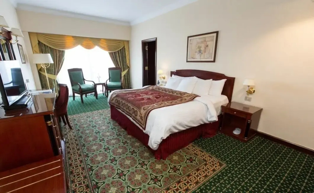 Helnan Royal Palestine Hotel - Montazah Gardens — фото 6