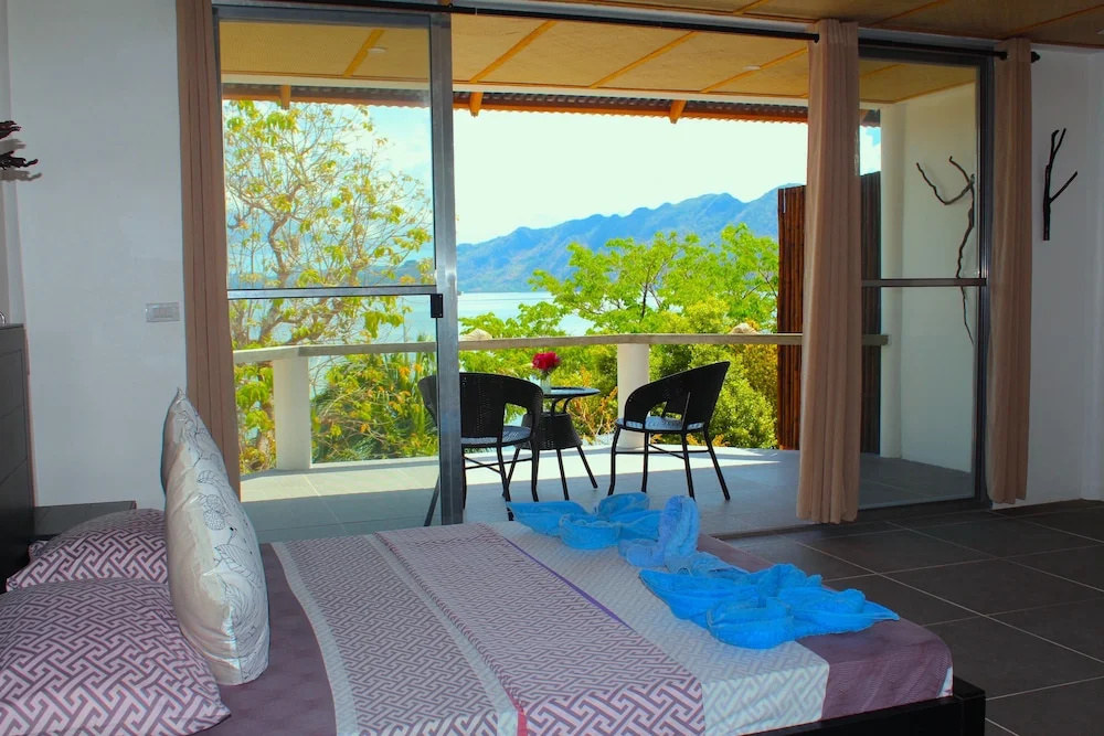Chindonan Dive and Beach Resort - Chambres