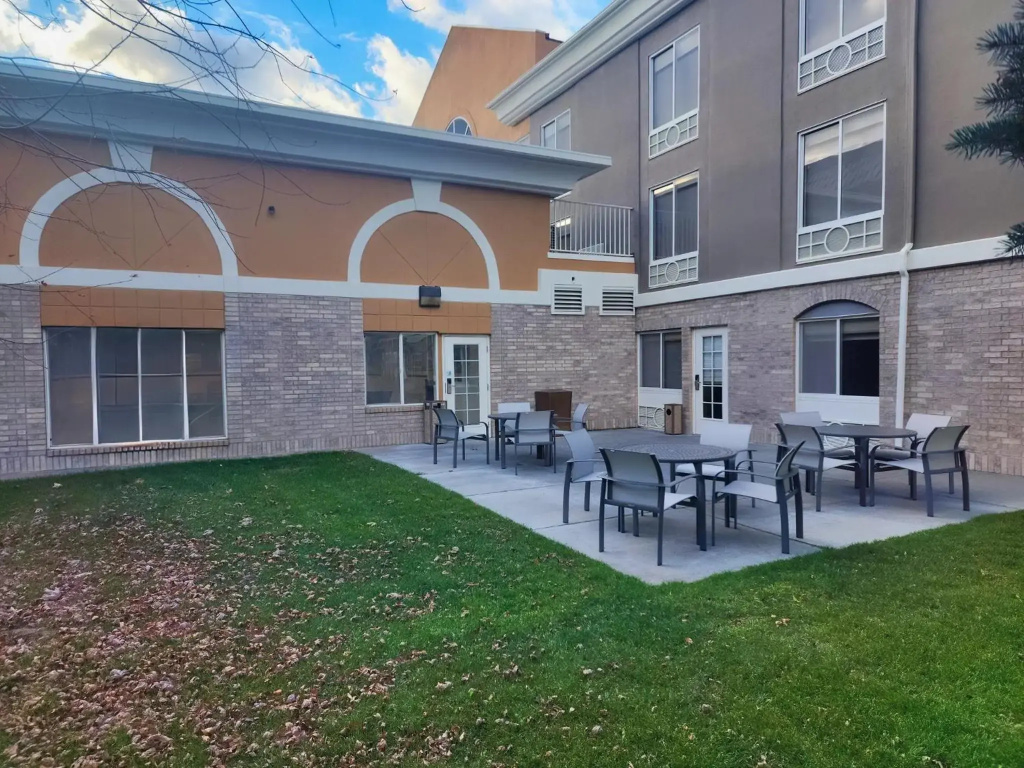 Holiday Inn Express Hotel & Suites Idaho Falls by IHG - фото 26