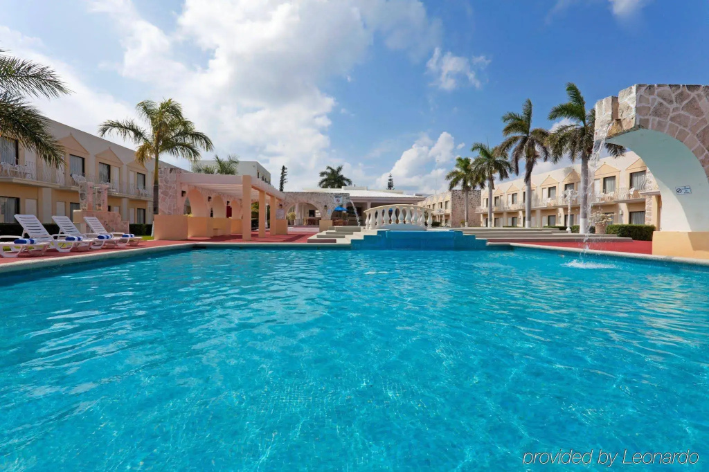 Holiday Inn Express Cancún - Général