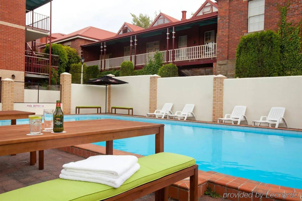 Rydges Hobart - Général