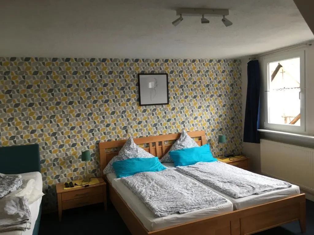 Haus Schwarzenberg - Chambres