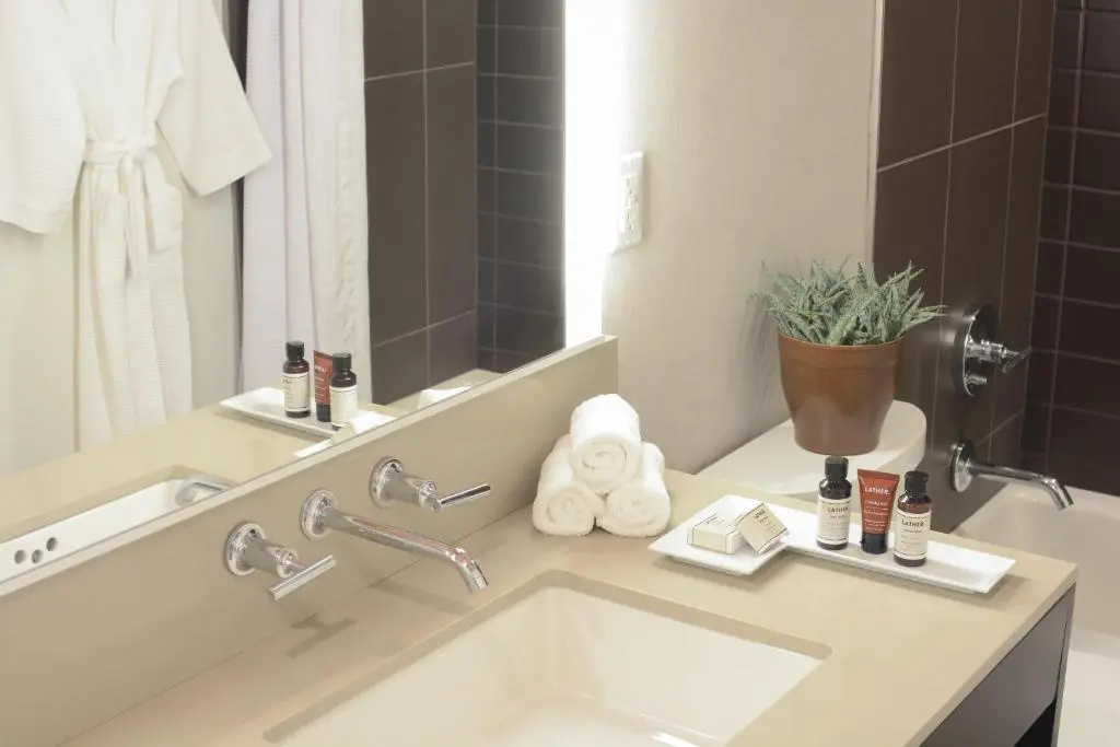 Hotel Lucent - Chambres