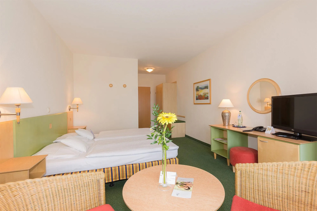 IFA Rügen Hotel & Ferienpark - Général