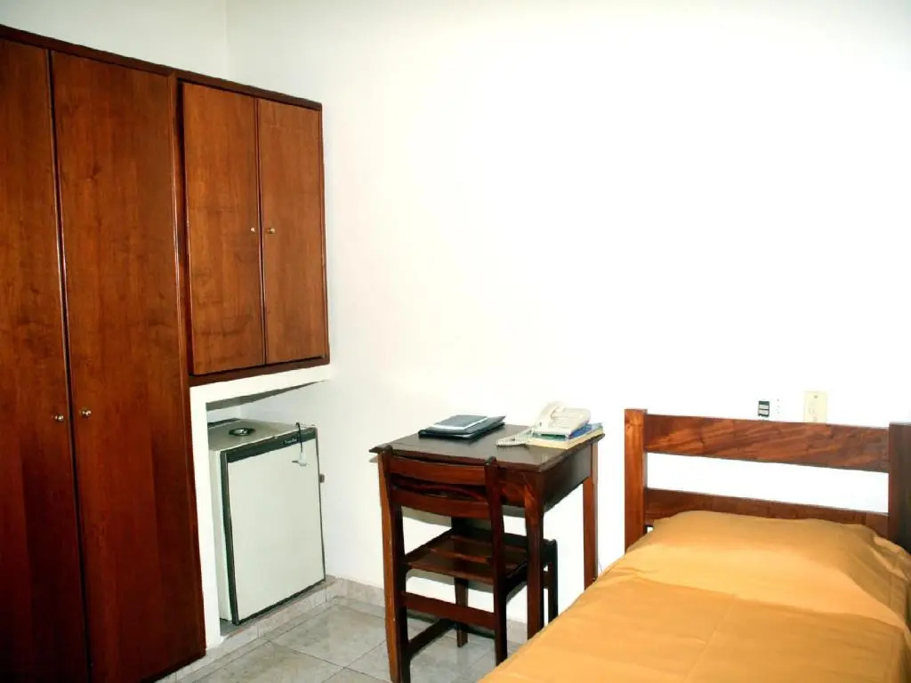 Scala Hotel Barretos - Chambres
