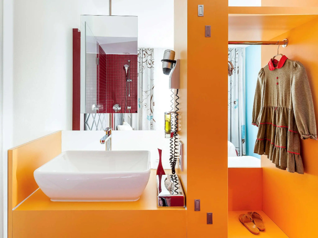 Standard Double room (twin beds)