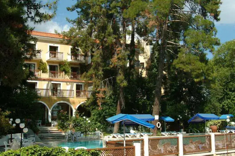 Pendeli Resort - Général