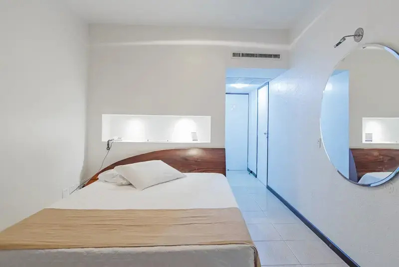 Harbor Querência Hotel - Chambres