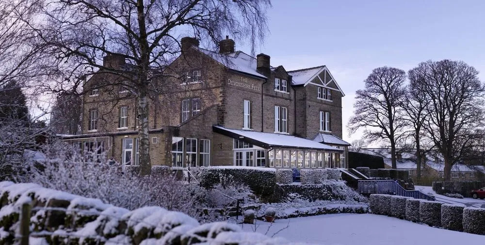 The Fell Hotel (Formerly the Devonshire Fell at Burnsall) by null
