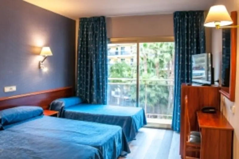 Acacias Hotel Suites Spa - Chambres