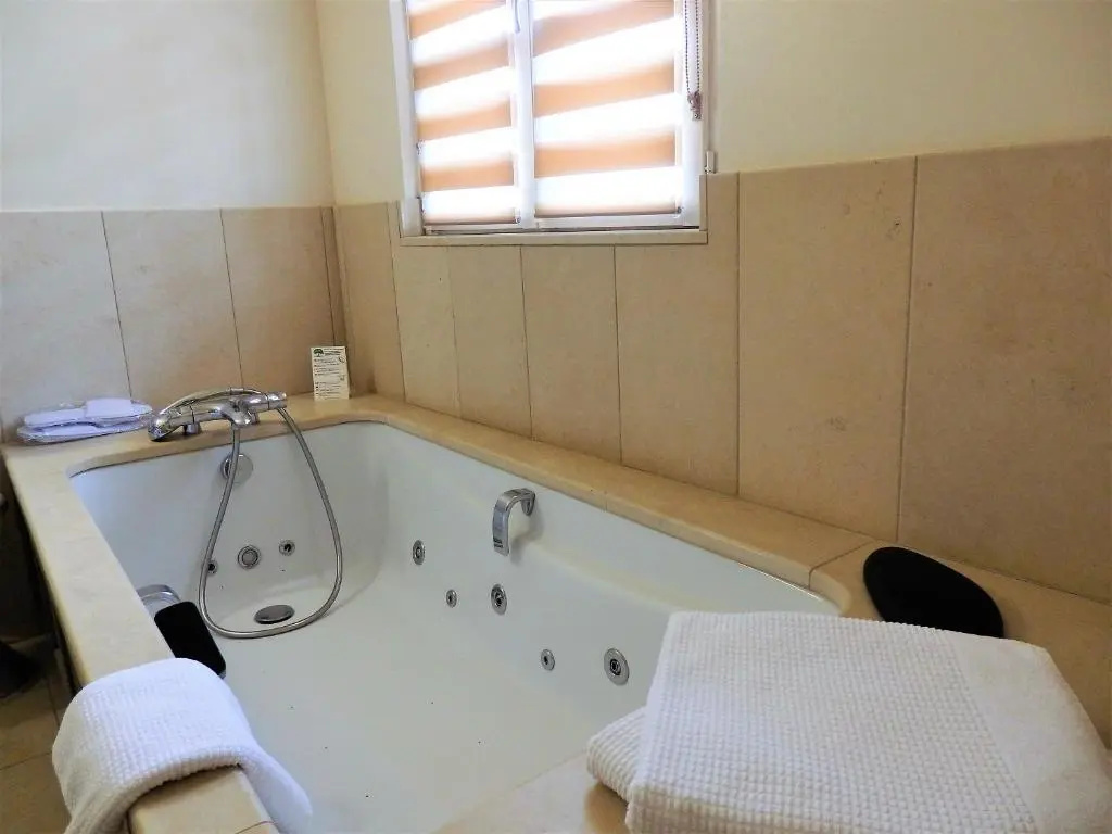 Hotel Restaurant Chartron - Chambres