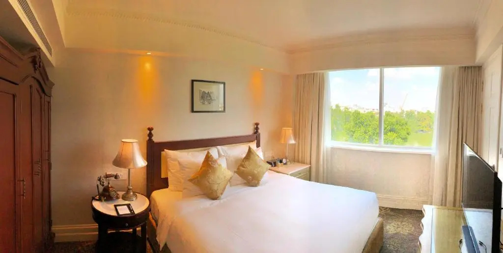 Apricot Hotel - Chambres