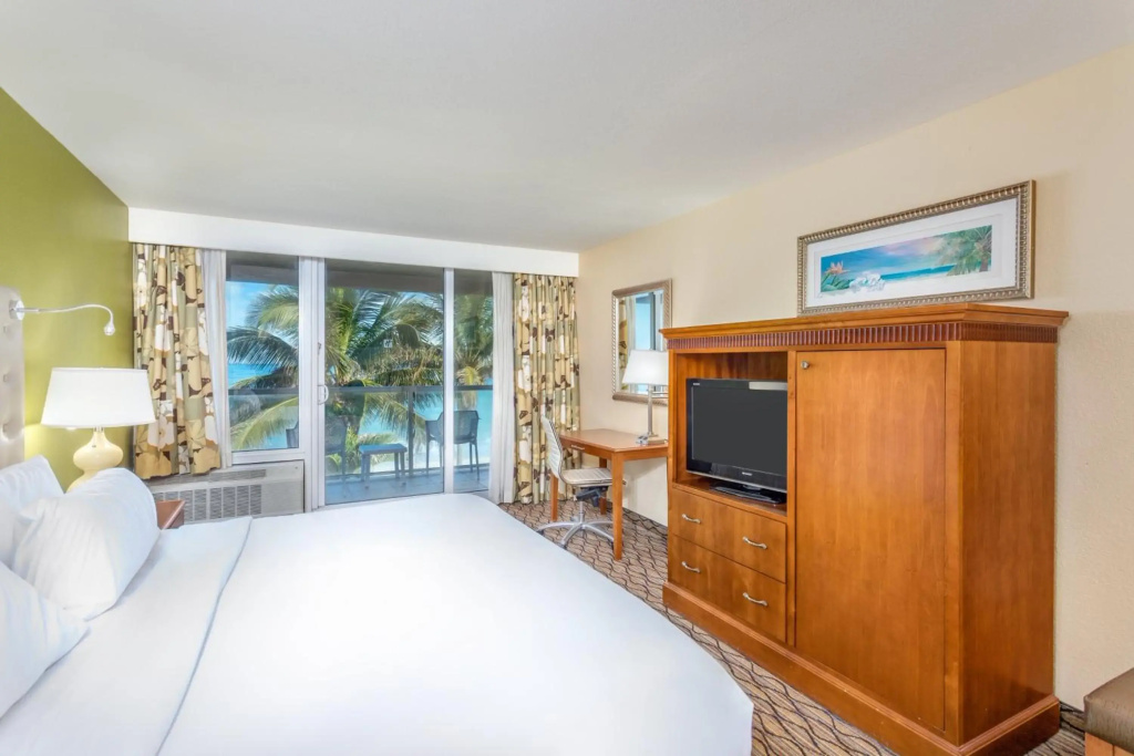 Ocean Breeze Inn Vero Beach - Général