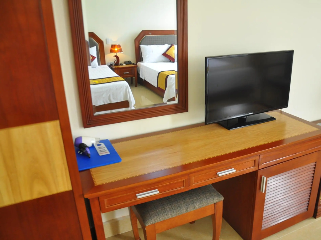 Hai Long Hotel - Chambres