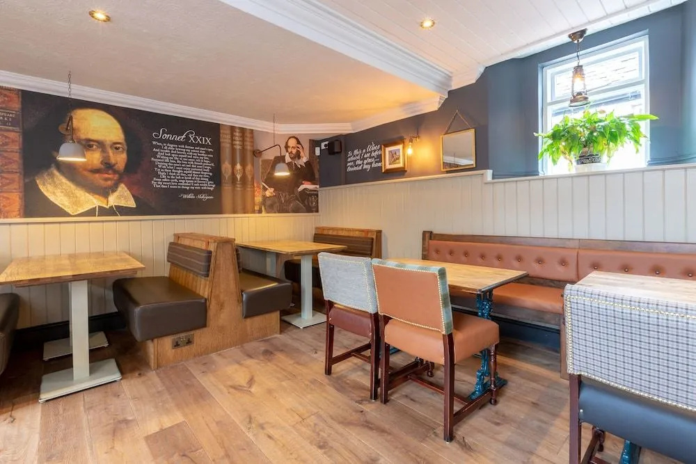 Shakespeare Inn - Général