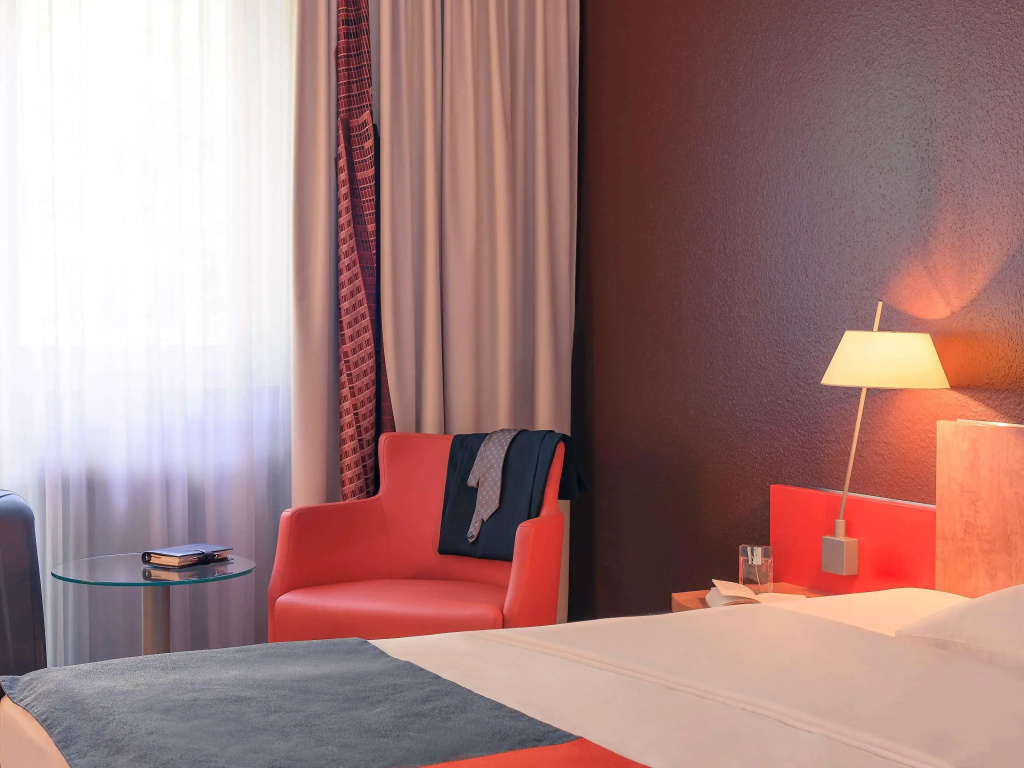 Mercure Hotel & Residenz Frankfurt Messe - Général