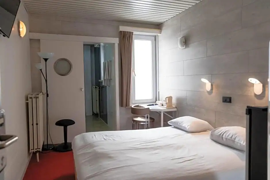 Hotel Richmond - Chambres