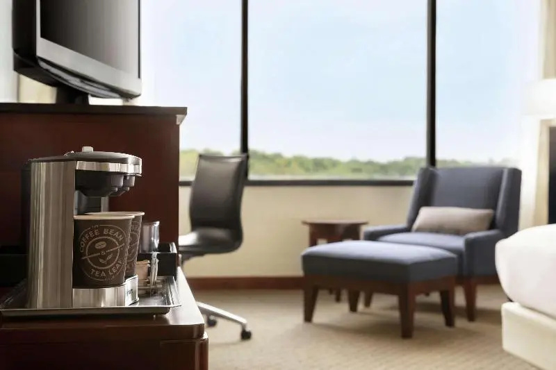 DoubleTree by Hilton South Charlotte Tyvola - Chambres