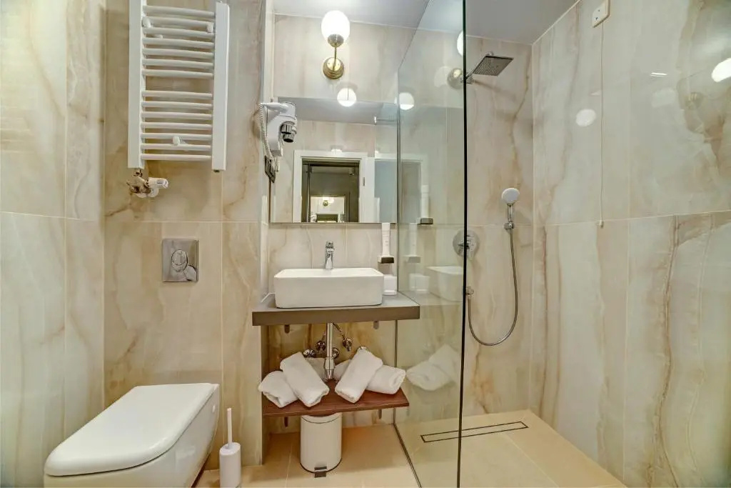 Hotel Skradinski Buk - Chambres