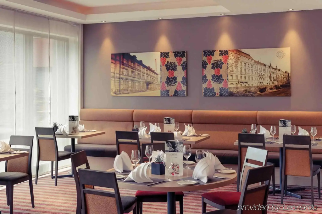 Fuerther Hotel Mercure Nuernberg West - Général