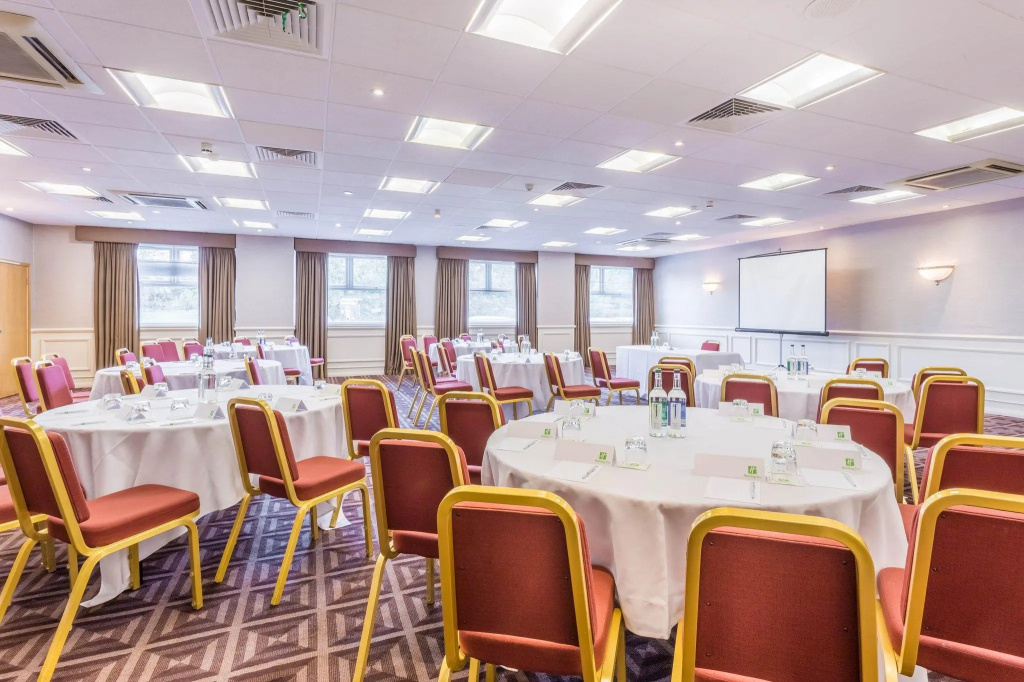 Holiday Inn Newcastle - Gosforth Park by IHG - Général