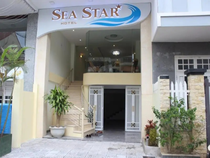 Sea Star Hotel - Chambres