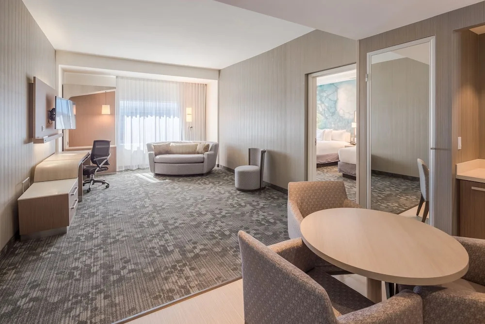 Courtyard by Marriott Chihuahua - Chambres