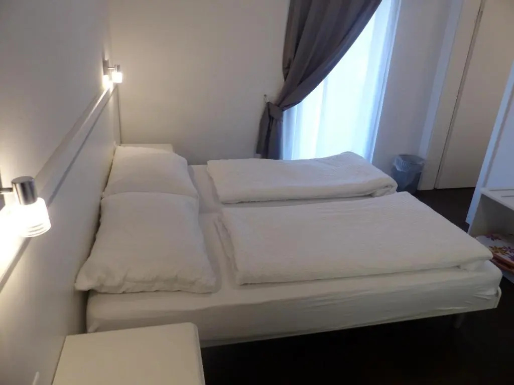 Hotel Plaza - Chambres