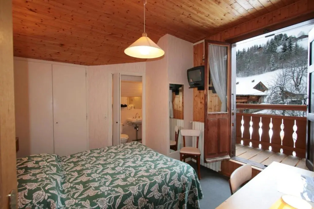 Hôtel Beau Site - Chambres