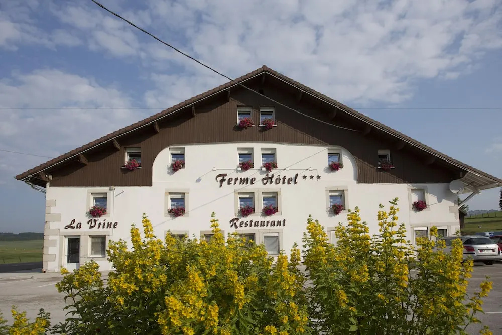 Ferme Hotel de la Vrine - Général