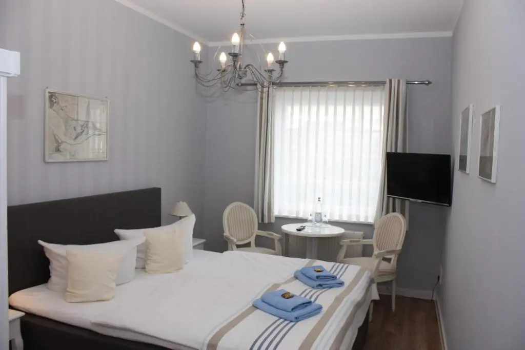 Hotel Maria - Chambres