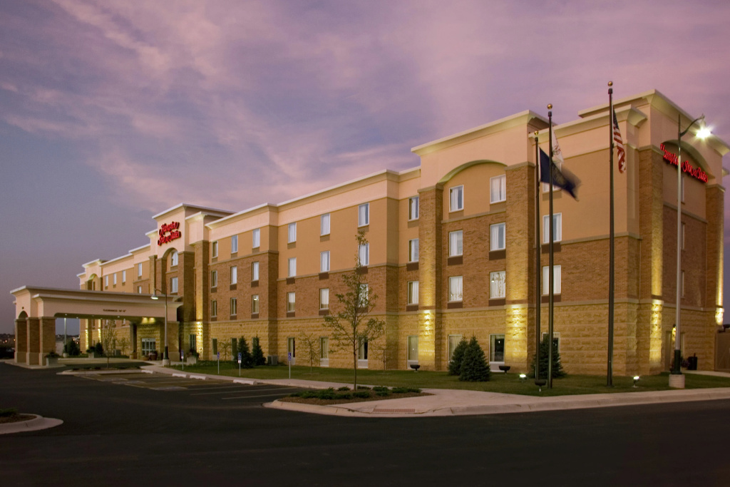 Hampton Inn & Suites Omaha Southwest-La Vista