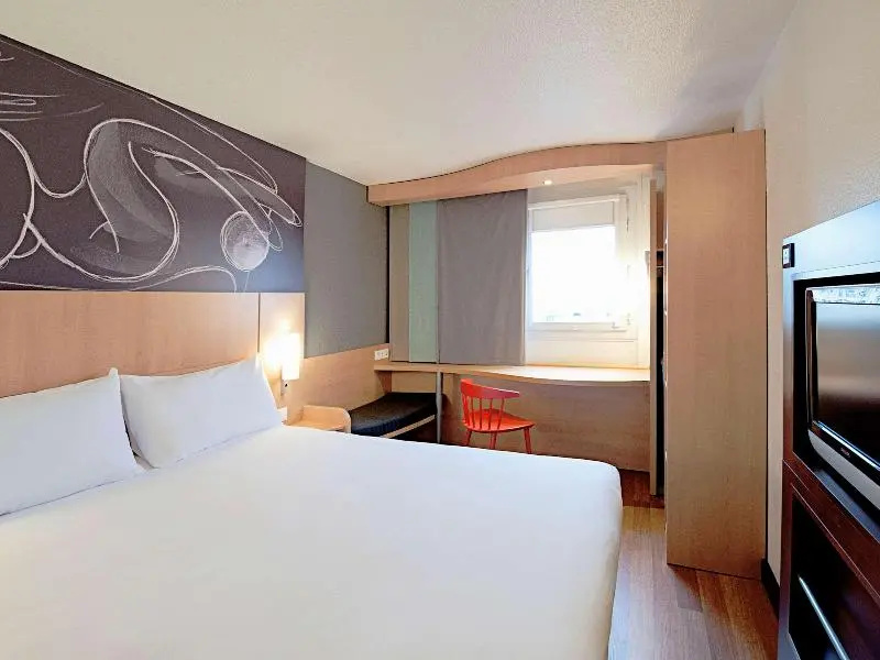 ibis Santos Valongo - Chambres