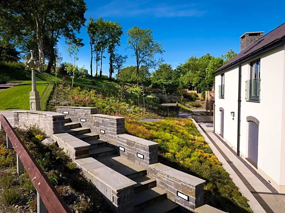 Y Talbot Tregaron - Chambres