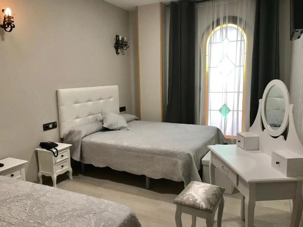 Hotel Castillo Bonavia - Chambres