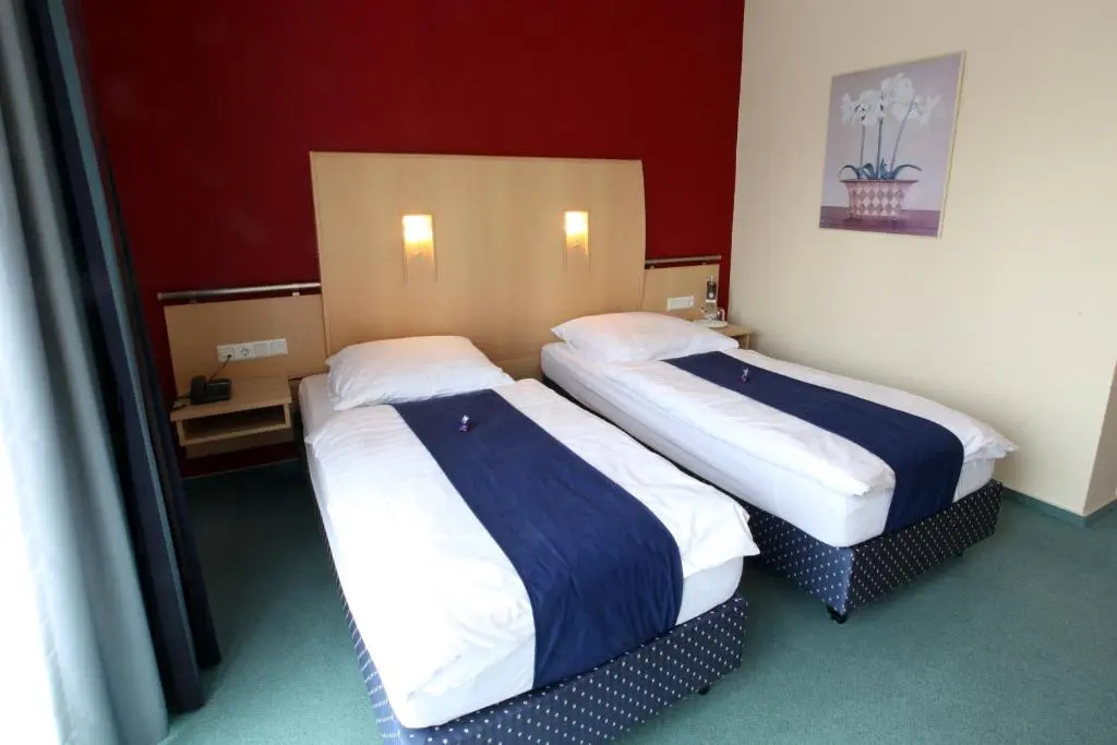 Hotel Sternzeit (ex Esplanade Parkhotel) - Chambres
