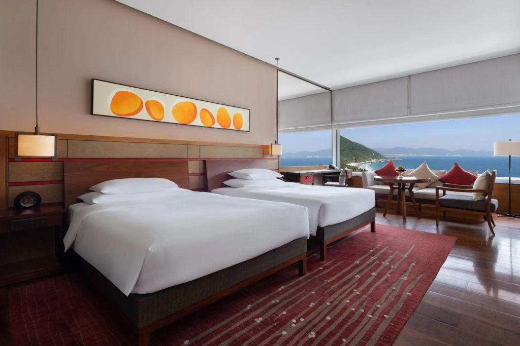Park Hyatt Sanya Sunny Bay Resort - фото 4