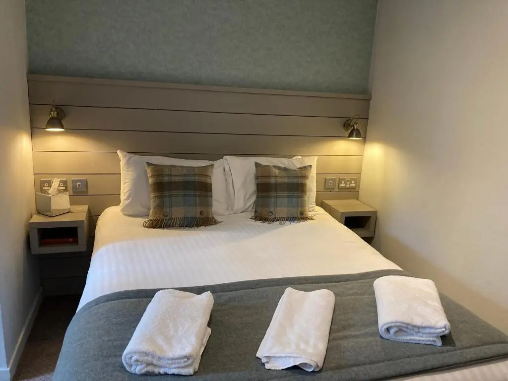 Standard Double room (full double bed)